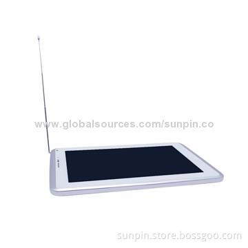 7-inch tablet PC, built-in 3G,with analog TV function HDMI output flashlight Bluetooth 4.0 supported